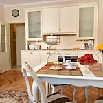 Apartmán Patio - Old Town Gdaňsk