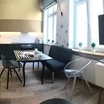 Apartmán Patio - Old Town Gdaňsk