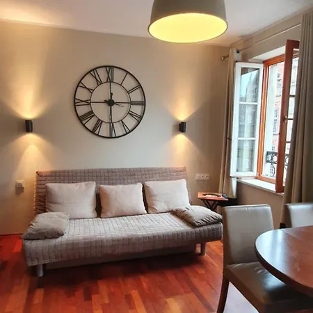 Patio - Old Town Appartement *