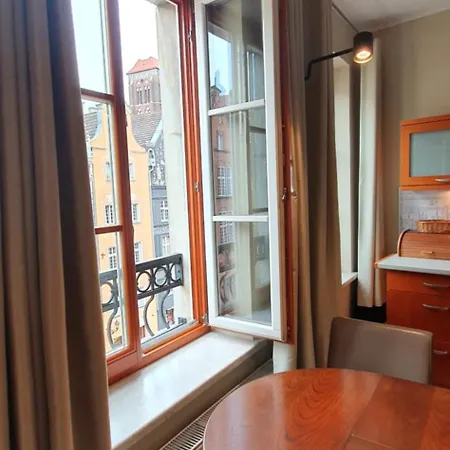 Patio - Old Town Appartement