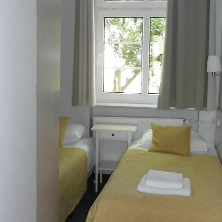 Patio - Old Town Appartement Gdańsk