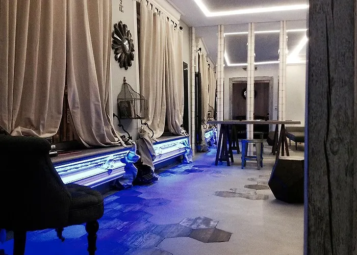 Patio - Old Town شقة غدانسك