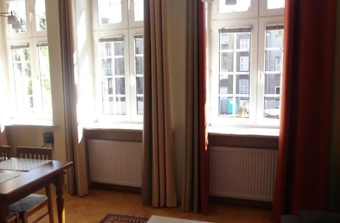 Patio - Old Town غدانسك