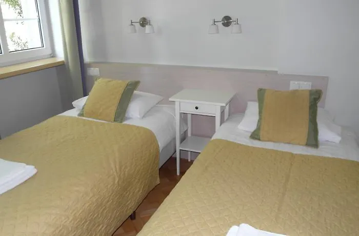 Patio - Old Town غدانسك