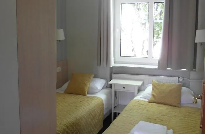 شقة Patio - Old Town غدانسك