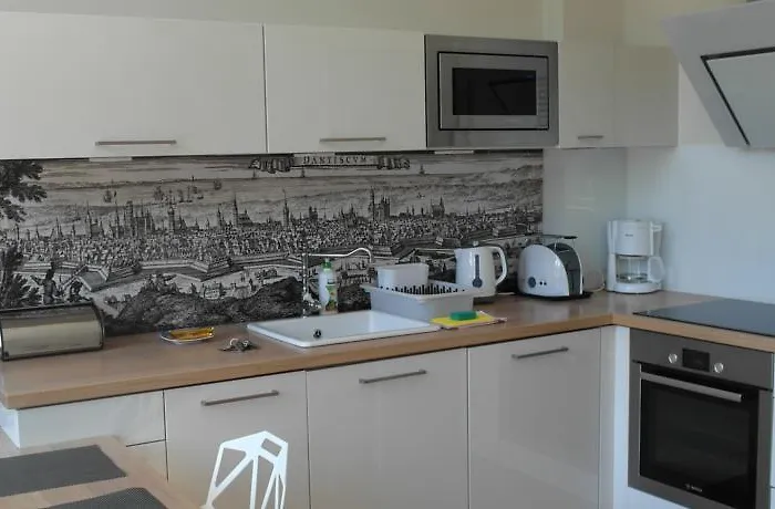 Patio - Old Town غدانسك