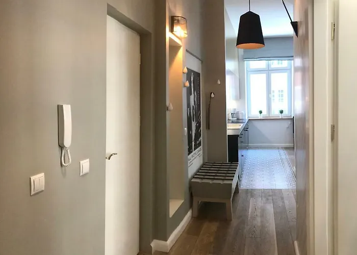 Patio - Old Town شقة *