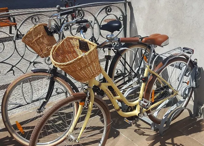 Patio - Old Town * غدانسك