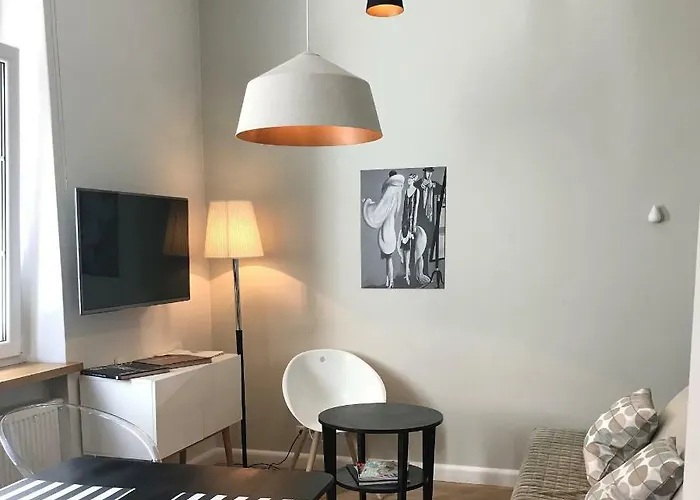 Patio - Old Town غدانسك