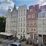 Apartamento Patio - Old Town Gdańsk