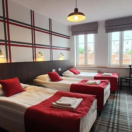 Appartement Patio - Old Town Gdańsk