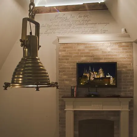 Patio - Old Town Gdańsk