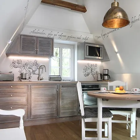 Appartement Patio - Old Town *
