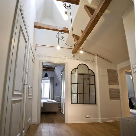 Patio - Old Town Appartamento *