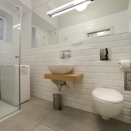 Patio - Old Town Lejlighed *