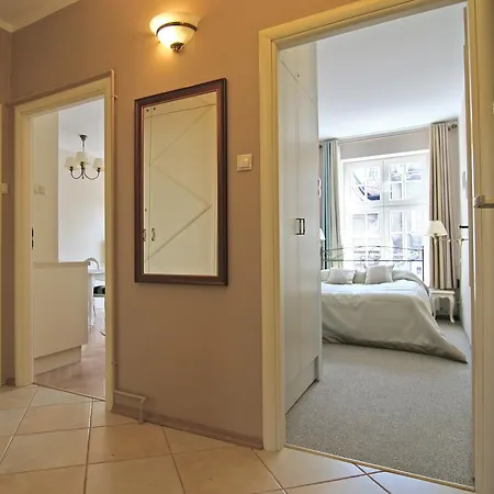 Patio - Old Town Lejlighed