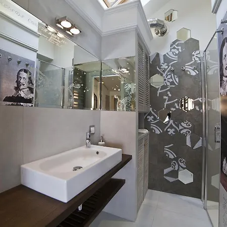 天井公寓 - 老城 公寓 格但斯克