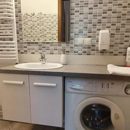 Apartmán Patio - Old Town Gdaňsk