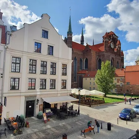Patio - Old Town Appartement