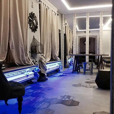 Patio - Old Town Appartamento Danzica