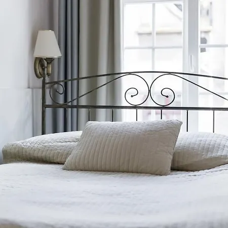 Patio - Old Town Lejlighed *