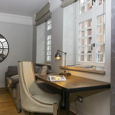 Appartement Patio - Old Town