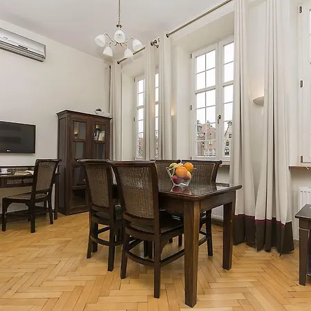 Appartement Patio - Old Town