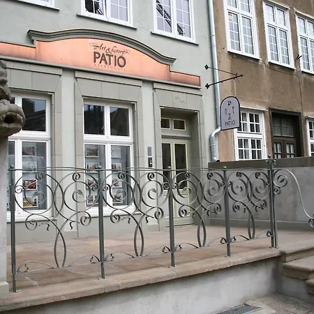 Patio - Old Town