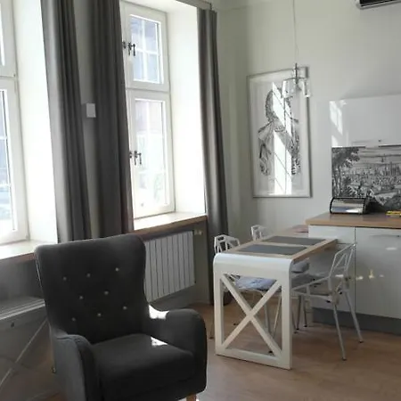 Appartement Patio - Old Town *
