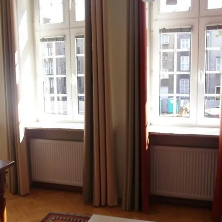 天井公寓 - 老城 格但斯克