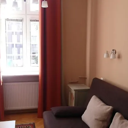 Patio - Old Town Appartement Gdańsk