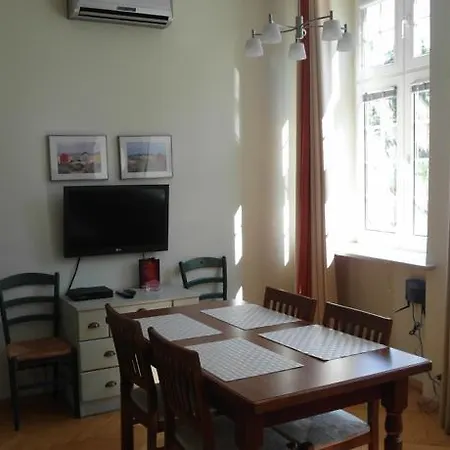 Patio - Old Town Appartement