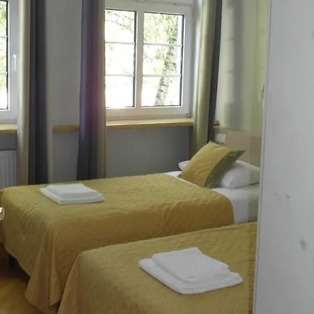 Appartement Patio - Old Town *