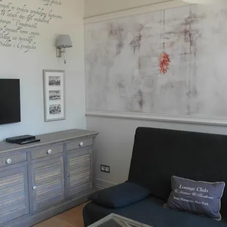 公寓 天井公寓 - 老城 格但斯克