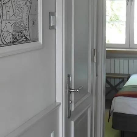 Appartement Patio - Old Town *