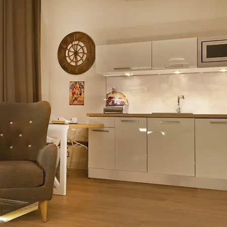 Patio - Old Town Appartamento