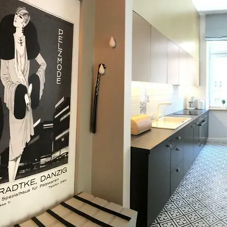 Patio - Old Town Appartamento