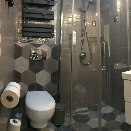 公寓 天井公寓 - 老城 格但斯克