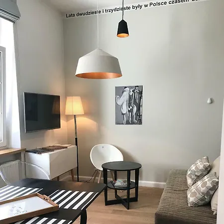 Patio - Old Town Danzica