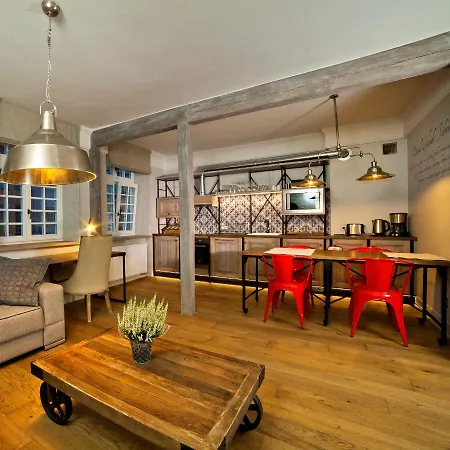 Patio - Old Town Appartement