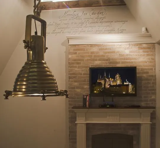 Patio - Old Town Danzica