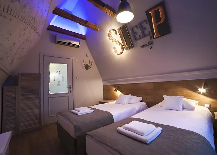 Patio - Old Town * Gdańsk