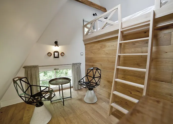 Patio - Old Town Danzica