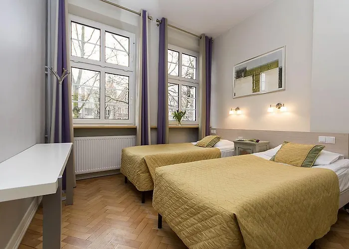 Lägenhet Patio - Old Town