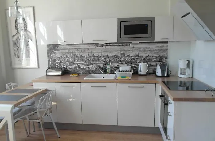 Patio - Old Town Danzica