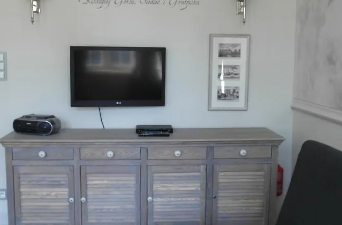 Patio - Old Town * Danzica