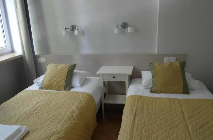 Appartamento Patio - Old Town Danzica