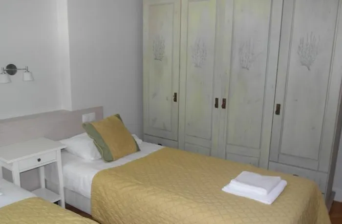 Patio - Old Town Lägenhet