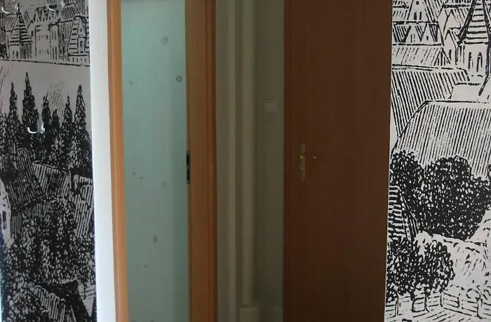 Lägenhet Patio - Old Town