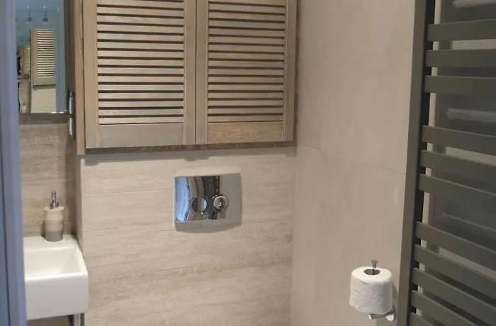 Patio - Old Town Danzica